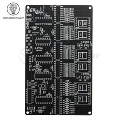 6-bit Digital Circuit Clock DIY Electronic Kit Electronic Clock Teaching Kit