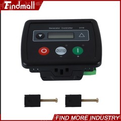 Findmall DSE3110 MPU Generator Controller Electronic Module For Deep Sea