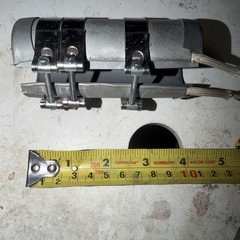 Heater Band/240 V/550w/1.5x4in/M2616-2