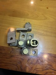 OZ-G XL-241 2/0-4/0 CU SCR LUG Manufacturer: OZ-Gedney Co. | Catalog # XL-241