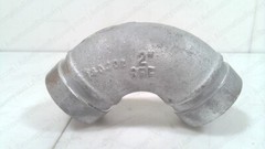 SMITH-COOPER 66E 3020 GROOVED 90-DEGREE ELBOW, SEE DESC #331260