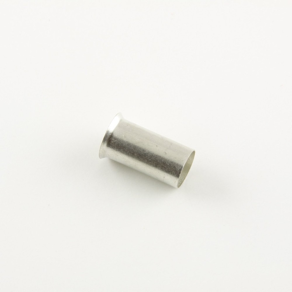 2 Ga. Ferrules, 0.71″ Pin Lg. – (pack of 25)
