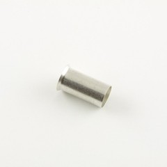 2 Ga. Ferrules, 0.71″ Pin Lg. – (pack of 25)