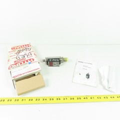 Hydac EDS 356-1-3000-400 Electronic Pressure Switch 3000 PSI 20-32VDC