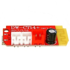 CT14 Micro 4.2 Stereo Bluetooth Power Amplifier Board Module 5VF 5W+5W
