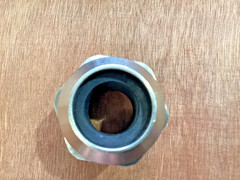 Agro 1000.25 Nickel Plated Brass M25 x 1.25 Cable Glands (Box of 25)