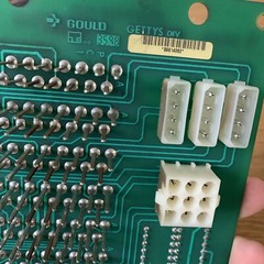 Gettys 700-0014-00 Rev.F Main Board