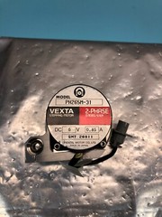 Oriental Motor PH265M-31, Vexta Stepping Motor,2 Phase, 0.9DEG/STEP, 149176