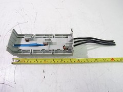 SIEMENS 8US1 271-2NA20 BUSBAR ADAPTER 600V 10AWG ***XLNT***