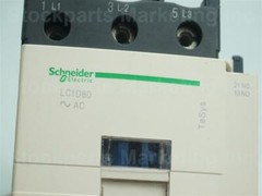 Schneider Electric LC1D80 Contactor 30 Days Warranty Expedited Shipping