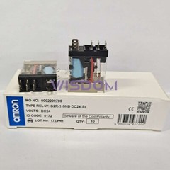 10PCS/Box New G2R-1-SND DC24(S) Power Relay