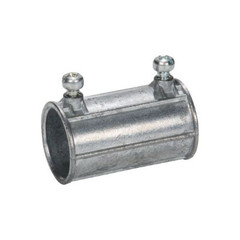 SEPCO 1113, 1/2″, Die-Cast, Set Screw, EMT Coupling, 1pc