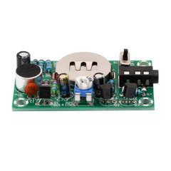Electronic DIY Audio Amplification Amplifier Practice Teaching New