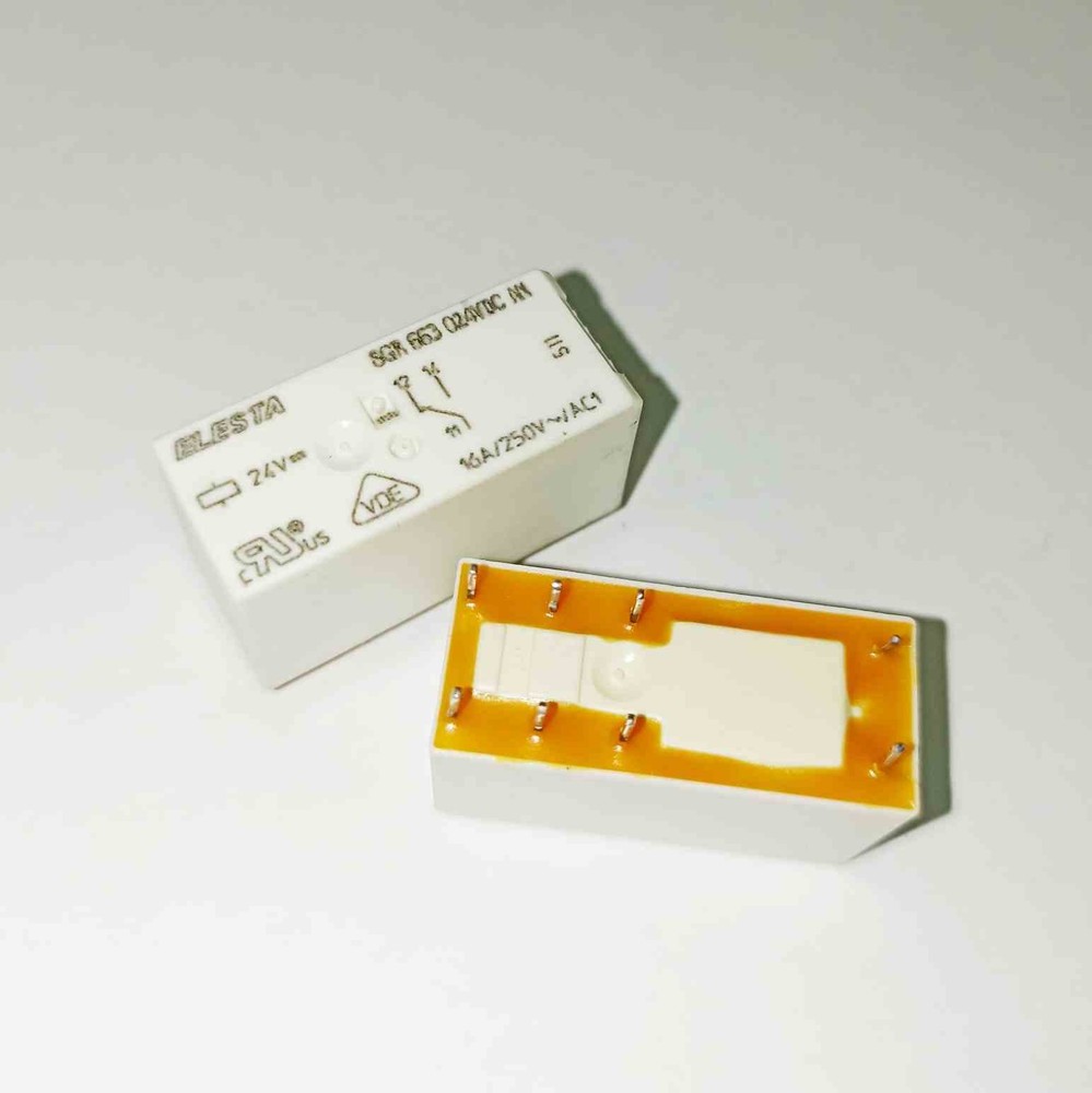 SGR 663 024VDC AN 24V 16A 1C RELAY