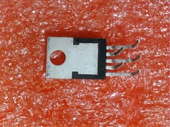 4 PCS MICREL MIC29502BT HIGH CURRENT LOW DROP OUT 5A ADJUSTABLE REGULATOR B/LEAD