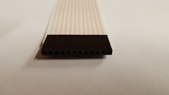 TYCO FLEX CABLE – AFF12G/AF12/AFF12G Part # A9BBG-1208F Lot of 5