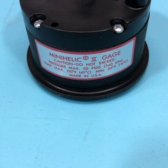 Dwyer Mini Helic II Gauge, 195096