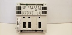 LOVATO DCRG8 POWER FACTOR CONTROLLER, 5A 100-415VAC 50/60Hz (PARTS ONLY)