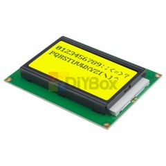 LCD 20×4 LCD1602/2004A I2C YELLOW/BLUE Display Module LED Backlight 5V Board New