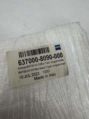 Carl Zeiss 637000-8090-000 BHT06.03 I/O Box