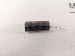 Kriwan INT69 VS Motor Protection Module 50/60Hz with Frolyt Axial Capacitor