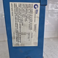 OTIS I-Motion ASSY AAA26800XF1 Board