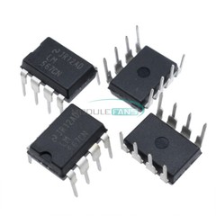 10PCS LM567 LM567CN DIP-8 Tone Decoder CHIP IC LM567