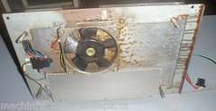 Kawasaki Robotics D76 F D001_ Drive_50607-1335_50607-1335_50607-1339R00