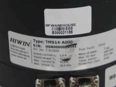 Hiwin TMS14-A000 TMS14A000 7.R2088 Rotary Table Expedited Shipping