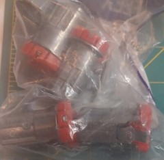20 Pack 3/8″ CutIn Connector -25803 4 New Sealed bags