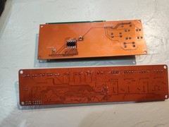 Reprap Melzi Version 1.4 PCB control Board. Tested Working Anet M-505 3d print