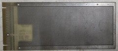 PROTOTYPING .BOARD 0.1 INCH I IC SPACING 10.25 X 4.5 INCH FIBERGLASS