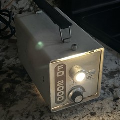 Cadmet FO-2000, part number# 30000, 150 Watt, Fiber Optic Light Source