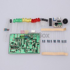 CD4060BE CD4060 DIP Electronic Dream Light SMD Music Fancy Lantern LED DIY