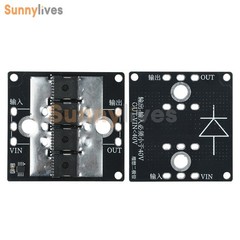 40A65A 100A No voltage limit Anti-backflow Ideal Diode Module for solar charging
