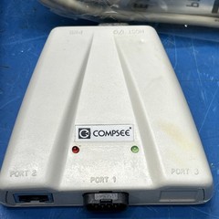 Compsee Turbo Wedge Model# 02KT022 With Accessories NNB + Warranty