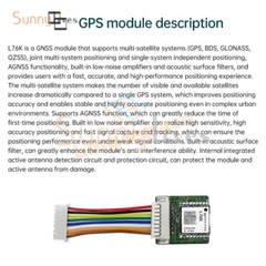 HelTec AutoMation Node T114 LoRa Development Board nRF52840 SX1262 Module Type-C