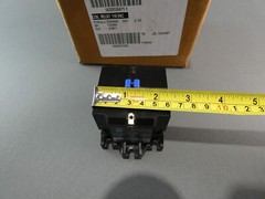 Telemecanique J20M11 Control Relay Magnet Block 110V – NEW Surplus!