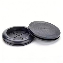 Rubber Grommets Blind Blanking Opening 15mm-70mm Cable Hole Blanking Wiring