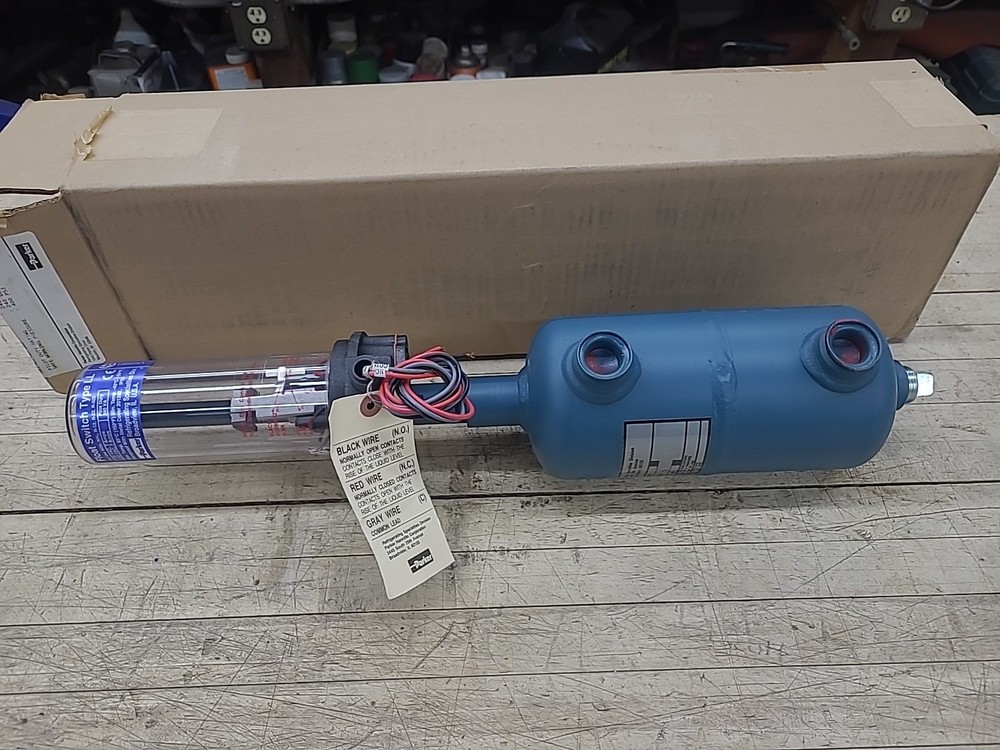 Parker Refrigerant Float Switch Type LLS 101062 Full Assembly