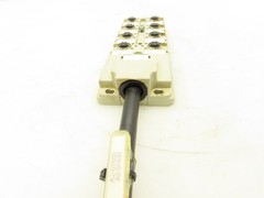Weidmuller 945 675 Sensor Signal Distributor Splitter Box 8-Port 10-30VDC