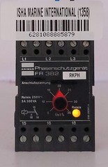 Kriwan FR 382 Phase Protection Device 65 C 134