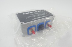 Camplex CMX-NEMA8 OpticalCon QUAD NO4FWD-A to 4 ST Female Singlemode Breakout…