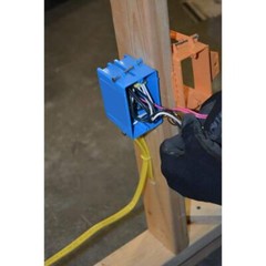 250 ft. 12/2 Solid Romex SIMpull CU NM-B W/G Wire Residential Wiring Outlets