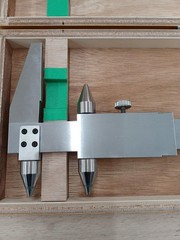 Kanon RM100-DX Round Hole Pitch Caliper 21-1000mm Measurement Range