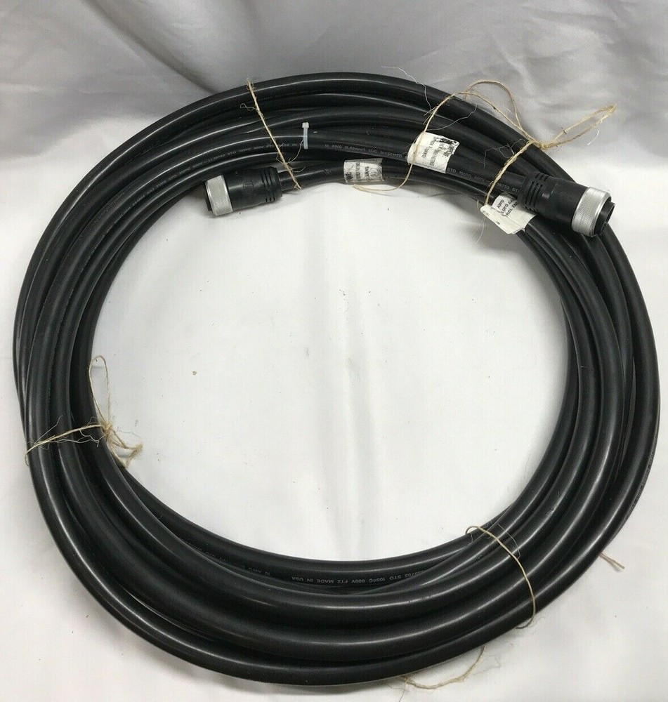 Cooper MEA0092045 Stranded Conductor Shielded 18 AWG 12 CON 44′ Piece 600V