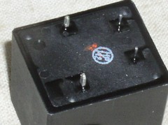 1 TYCO POTTER BRUMFIELD RELAY T91S1D22-24 SPST 24V DC COIL 30 AMP AC PC/.250 USA