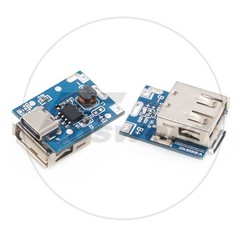 USB Power Bank Circuit Board 134N3P Charge Discharge Micro Module Boost 5V 1A