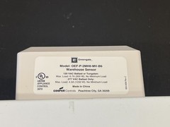 Cooper Metalux MMS OEF-P-2MH0-MV-B6 120V 800W High Bay Warehouse Sensor