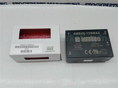LOT 2 Pcs. AIMTEC AME40-12SMAZ AME4012SMAZ Power Supply Module 12Vdc/3.33A